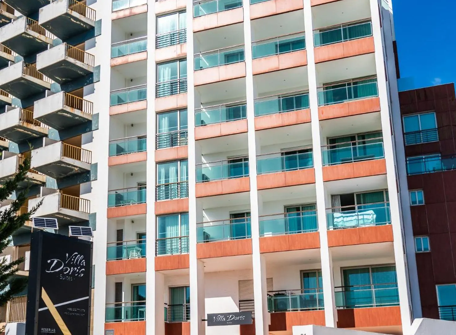Villa Doris Suites Lagos Appartamento