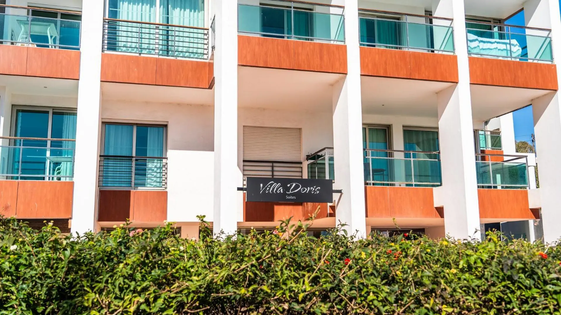 Appartamento Villa Doris Suites Lagos Portogallo
