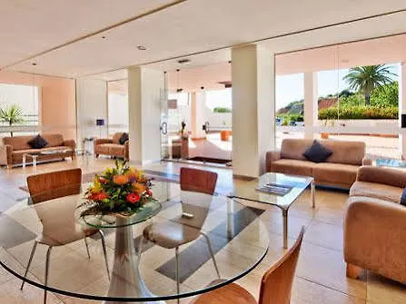 Villa Doris Suites Lagos Appartamento