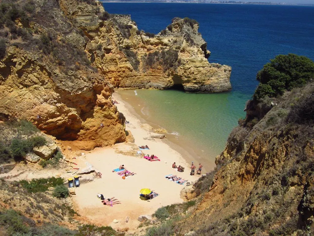 Apartment Villa Doris Suites Lagos Portugal