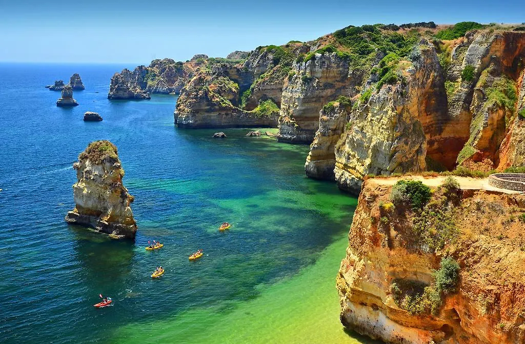 Villa Doris Suites Lagos Portugal