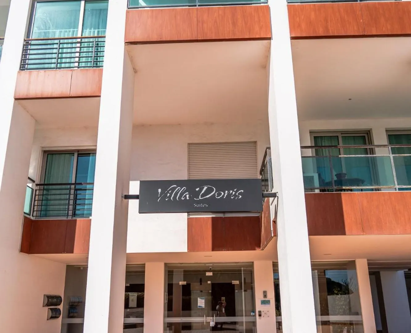 Villa Doris Suites Lagos Appartement