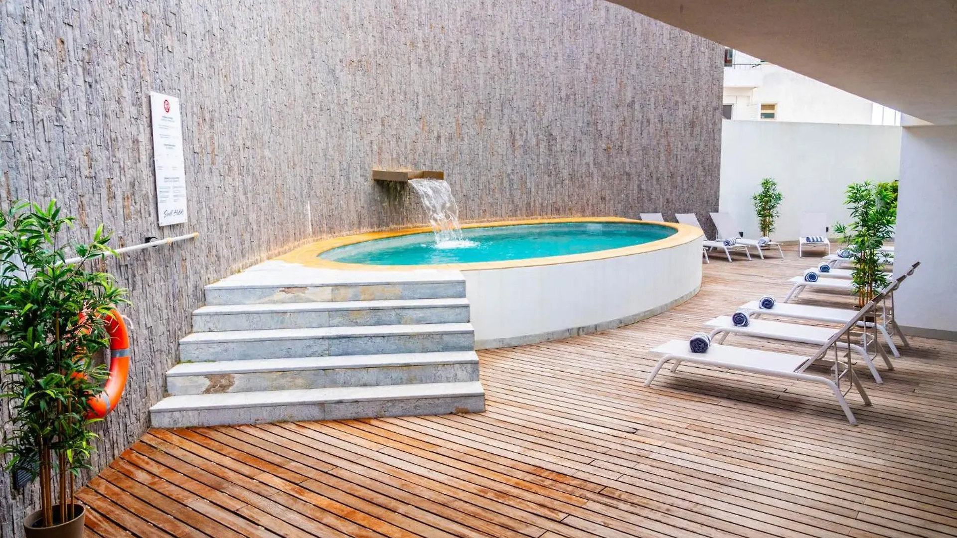 Villa Doris Suites Lagos