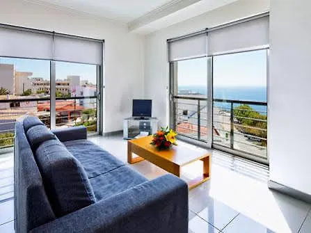 Villa Doris Suites Lagos Appartement