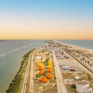 Luxuszelt Glamping Camp, Distrikt Faro